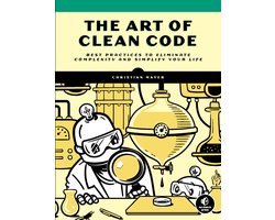 Omslag van The Art of Clean Code