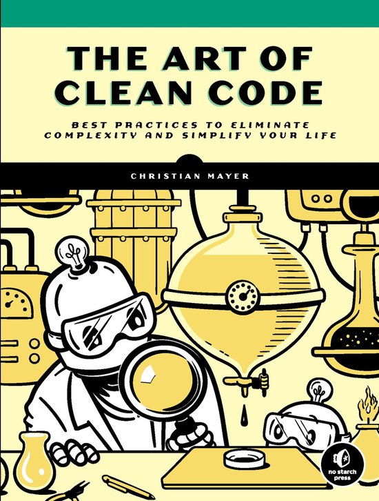 The Art of Clean Code - cover