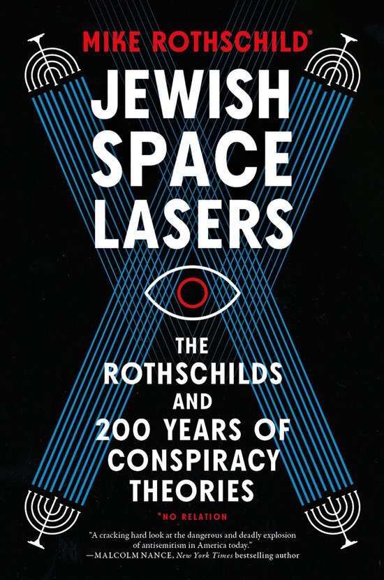Jewish Space Lasers - cover