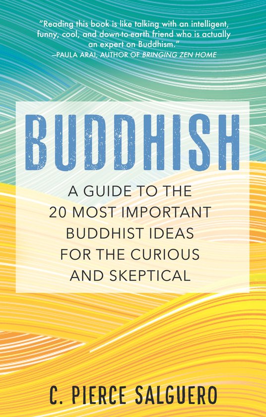 Buddhish - cover