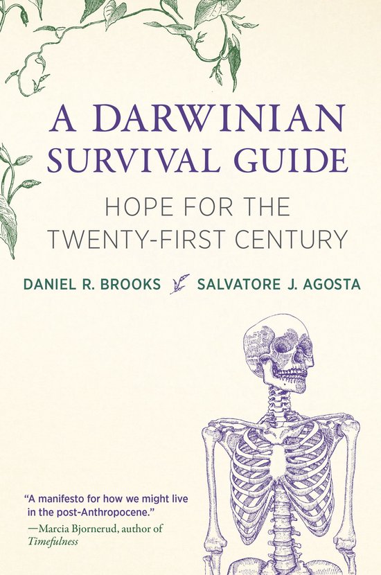 A Darwinian Survival Guide - cover
