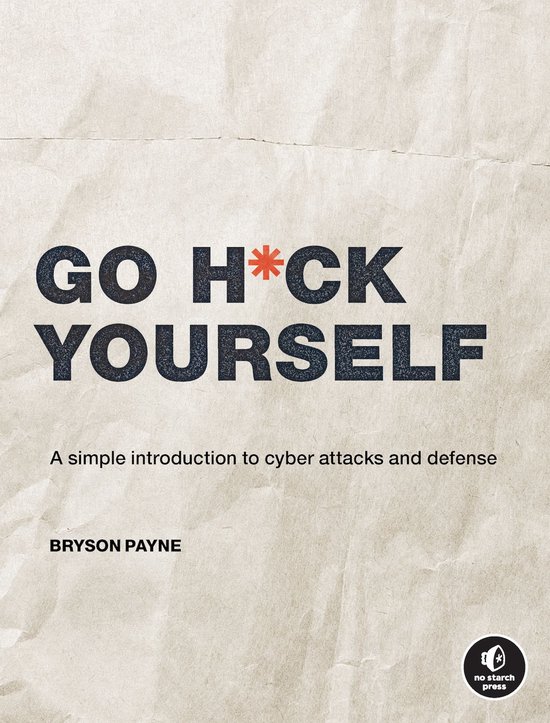 Go H*ck Yourself - cover