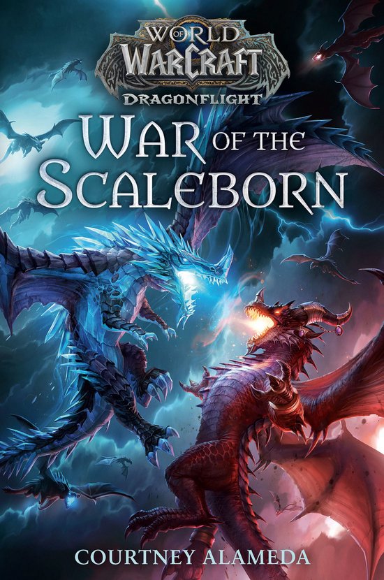 World of Warcraft - War of the Scaleborn (World of Warcraft: ... - cover