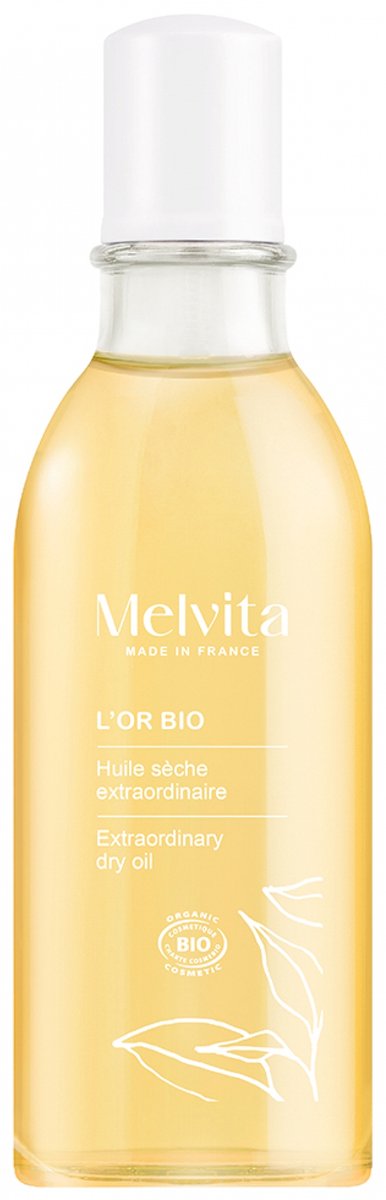 Melvita L'Or Bio Extraordinary Dry Oil 50 ml