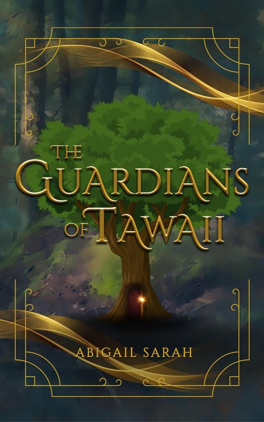 The Guardians of Tawaii - cover