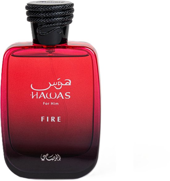 Rasasi Hawas Fire | Eau de Parfum | 100 ml