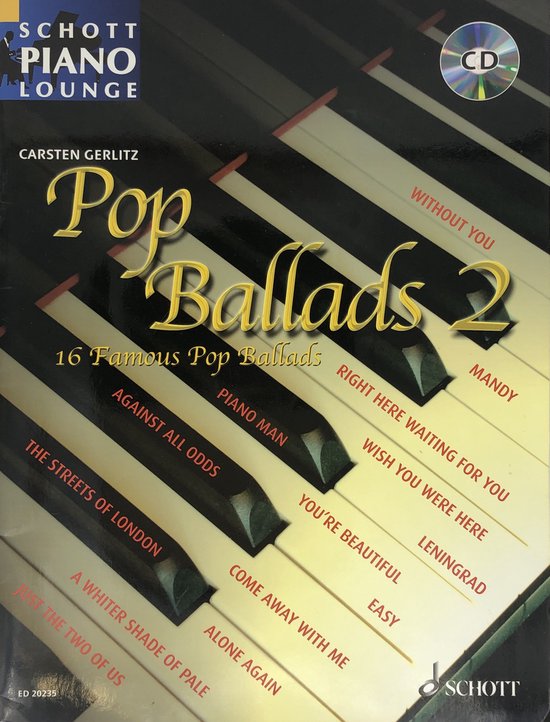Pop Ballads 2