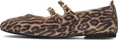 Ballerines Unisa Berley Femme - Taupe - Taille 38