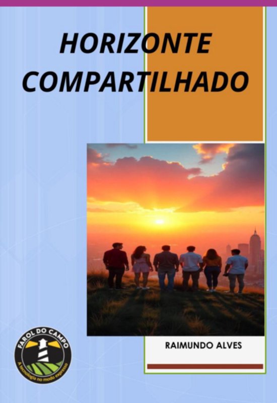 Horizonte Compartilhado - cover
