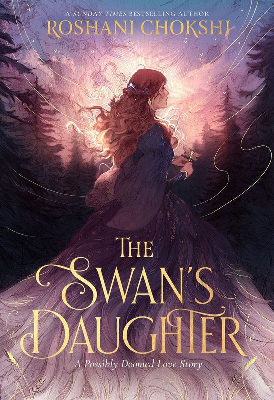 The Swan's Daughter - cover