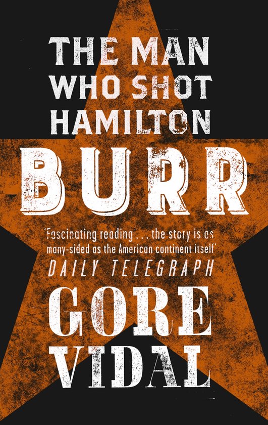 Narratives of empire 1 - Burr - cover