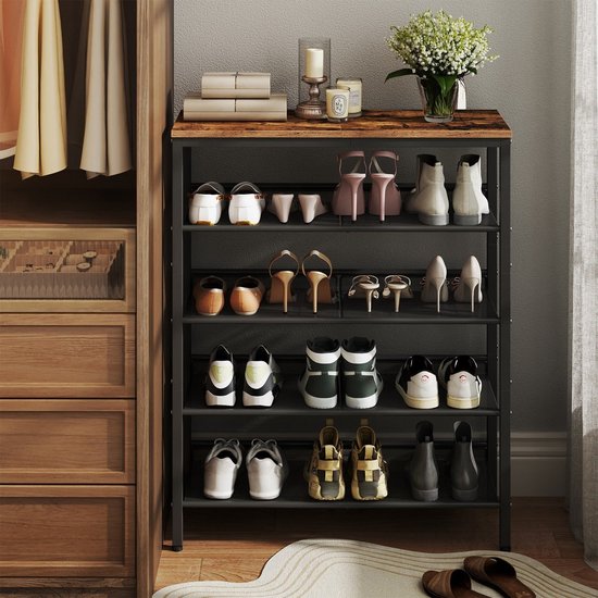 Schoenenrekken & -accessoires - Hal - Wonen