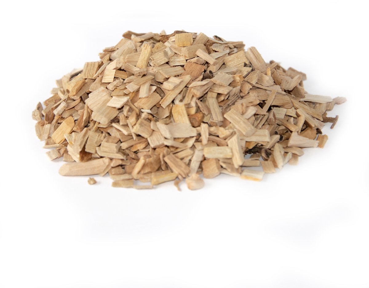 Rookhout Snippers Kers 5KG Wood chips - Geschikt voor de Koud Rookgenerator 100% Rook en Smaak Garantie