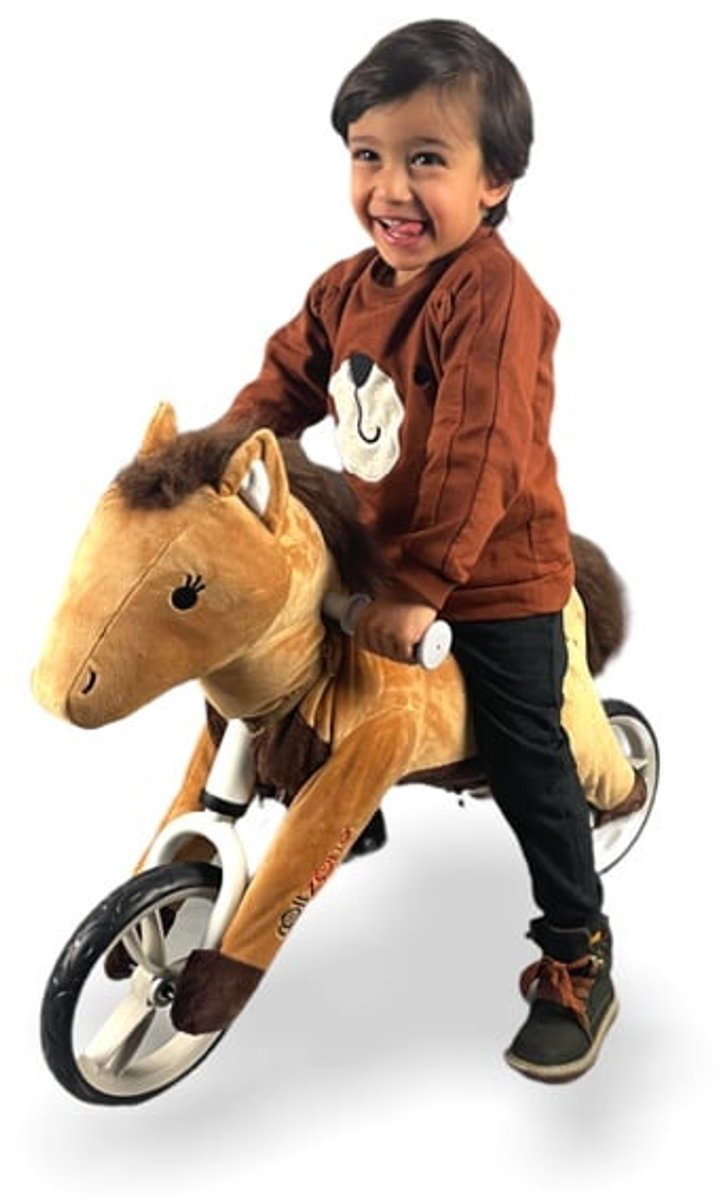 Paard loopfiets by ROLLZONE ®