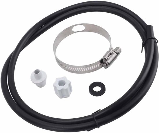 INTEX Originele Vervangslang Voor Zwembadpomp & Chlorinator - 38mm Diameter, 2 Inch Binnendraad