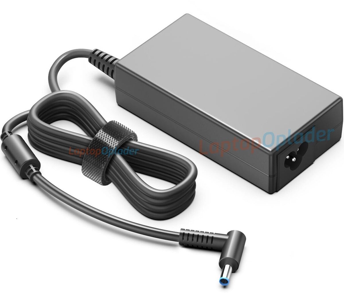 Image of 65W Laptop Oplader geschikt voor HP 15s-eq2000 Series - Blue Pin