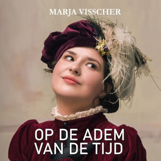 Op de adem van de tijd - cover