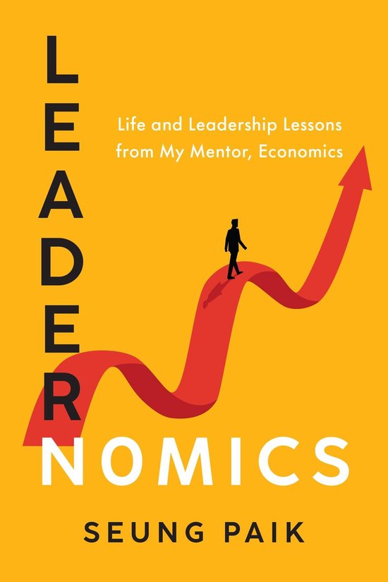 Leadernomics - cover