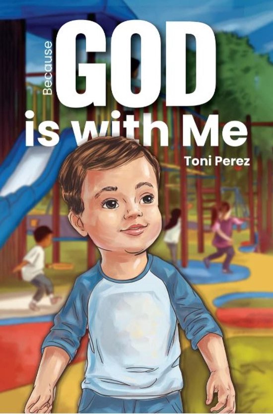 Because God Is With Me - cover