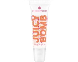 foto van Essence Lipgloss Juicy Bomb Party 05 Strawberry Sprinkles, 10 ml