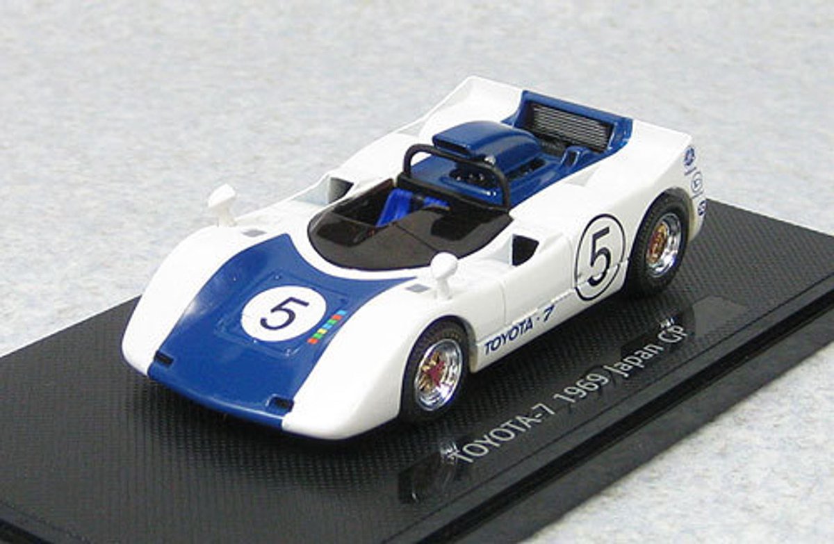 Toyota 7 #5 Japan GP 1969 - 1:43 - Ebbro