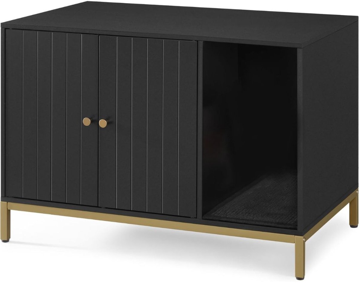 CLGP® Kattenbak Kast - Kattenkast - Kattenbak Ombouw