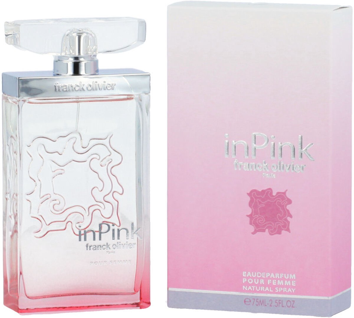 Damesparfum Franck Olivier In Pink EDP 75 ml