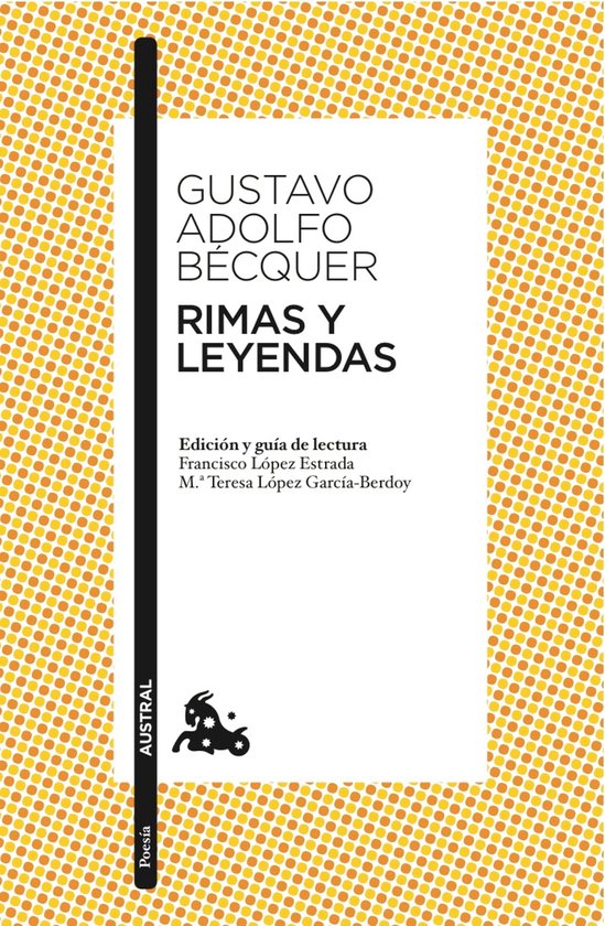Poesía - Rimas y Leyendas