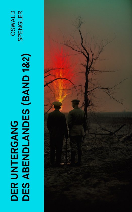 Der Untergang des Abendlandes (Band 1&2) - cover