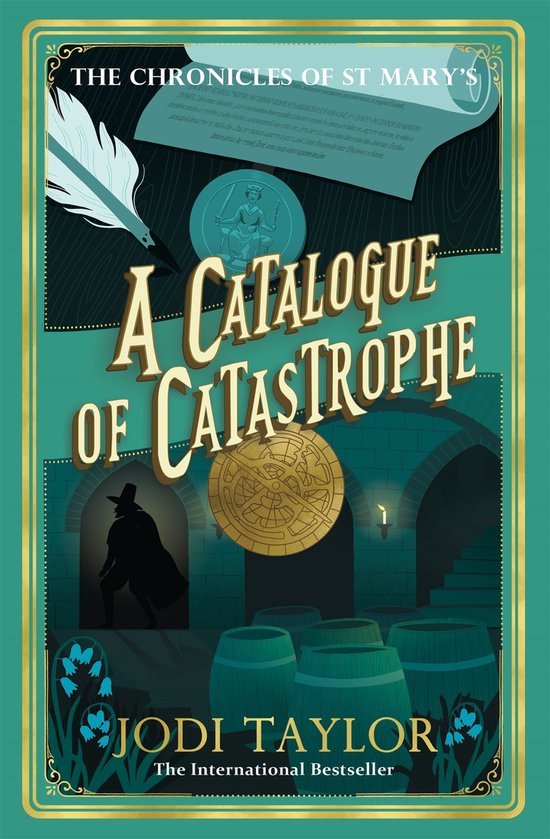 Chronicles of St. Mary's 13 - A Catalogue of Catastrophe - cover
