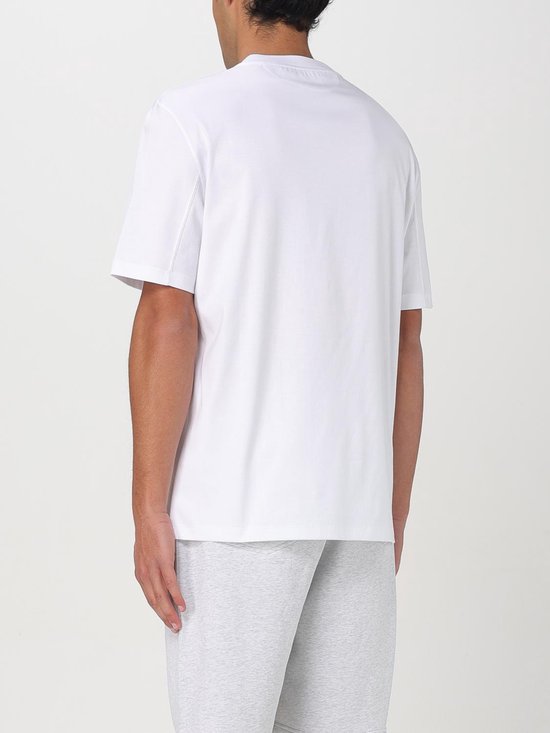 Short Sleeve Crew Neck TShirt - White T-Shirts | bol