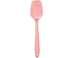 Basic Culinair Scheplepel - Cherry Blossom - Siliconen - 27 cm