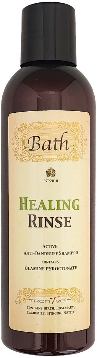 Trontveit Healing Rinse Shampoo 200ml