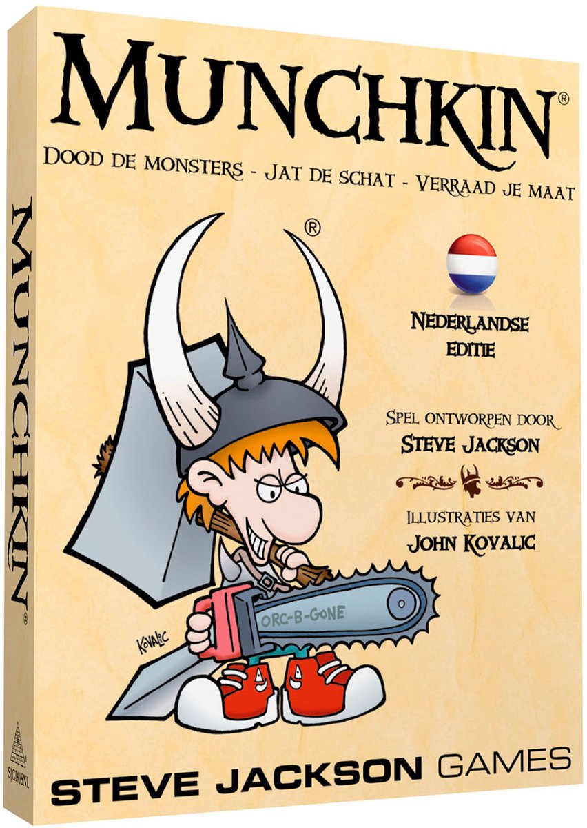 Munchkin I