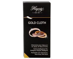 Hagerty Gold Cloth - 30x36cm