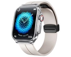 Remax WATCH13 - SmartWatch - Chirei Series - AMOLED Display - Zilver