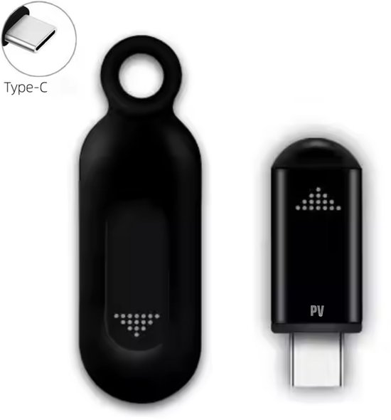 PureVolt. Universele Mini Smartphone IR-afstandsbediening - iOS/Android ...