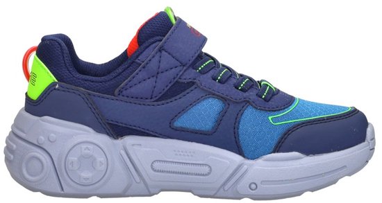 GAMETRONIX 402270L SKECHERS baskets marineblauw
