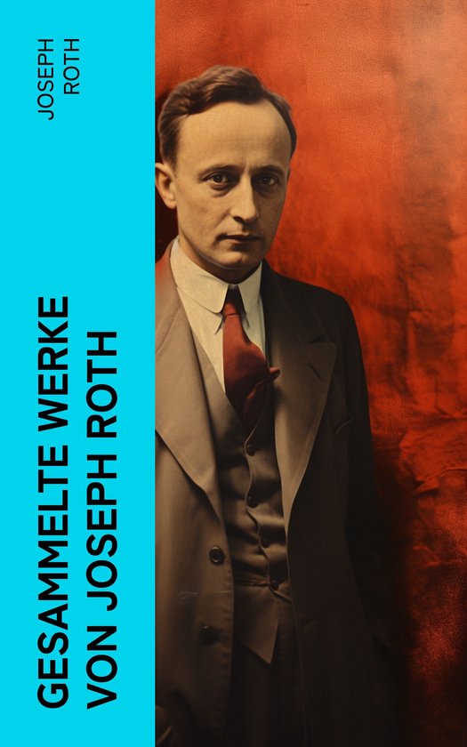 Gesammelte Werke von Joseph Roth - cover