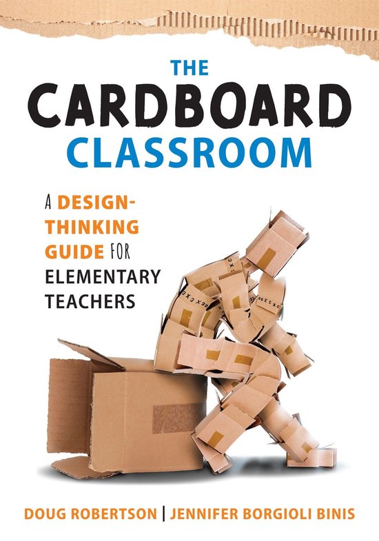 Cardboard Classroom - cover