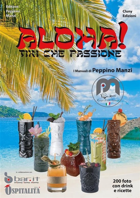Aloha! Tiki che passione - cover