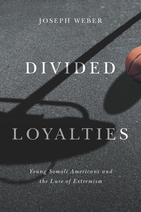 Divided Loyalties - cover