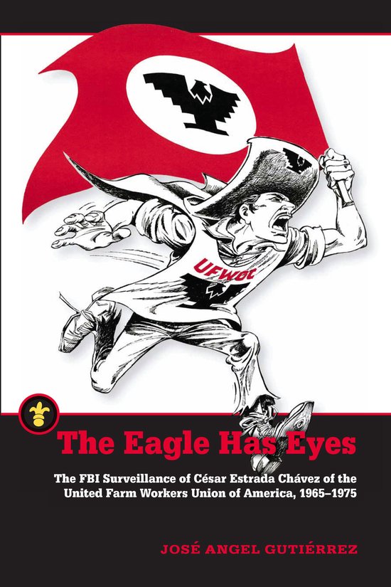 Latinos in the United States - The Eagle Has Eyes - cover
