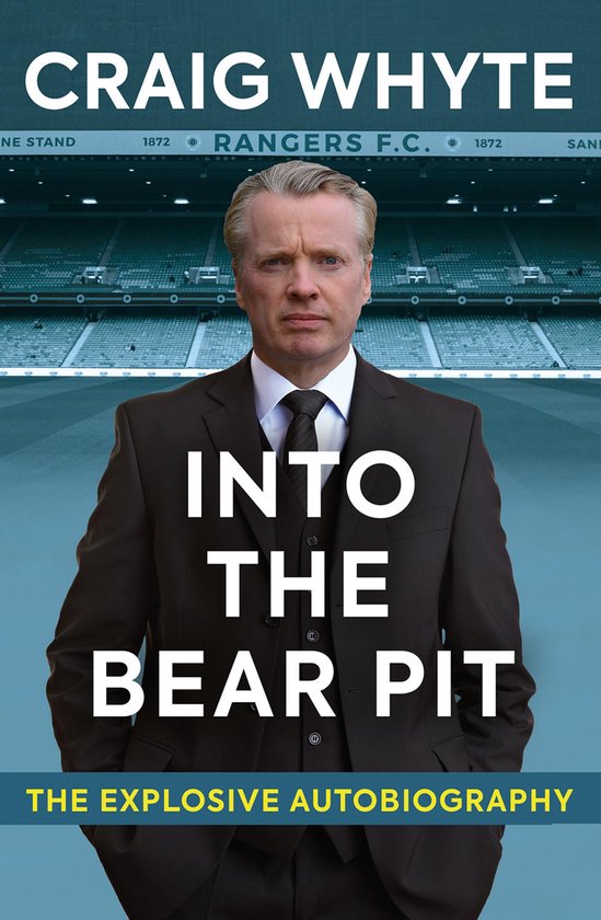 Into the Bear Pit - cover