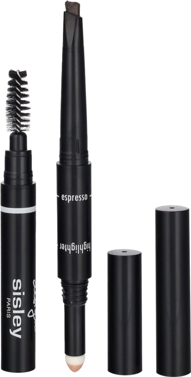 Goedkoopste Sisley Phyto Sourcils Design 0.4gr | 6 - Espresso | - 6 Espresso