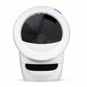 Witte Litter-Robot 4 automatische kattenbak