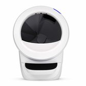 Litter-Robot 4 - Automatische kattenbak - Zelfreinigend - Wit - met App