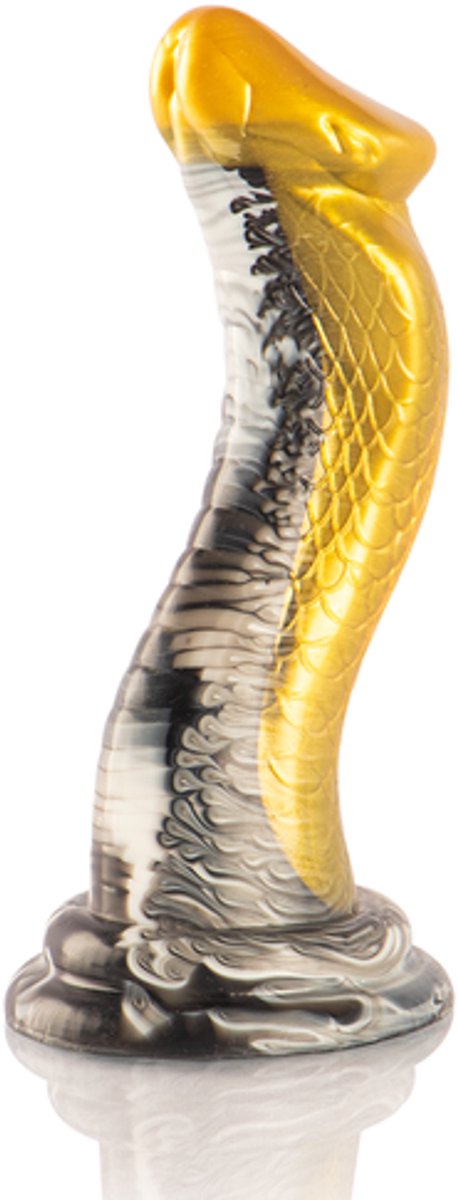 Lusty Gele Dildo Siliconen 23.5 x 6.3 CM