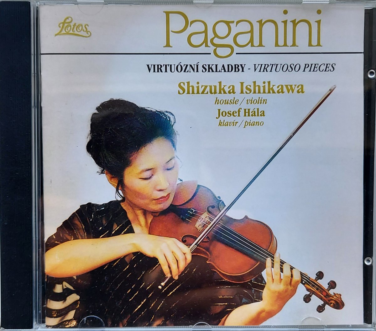 Virtuoso Pieces