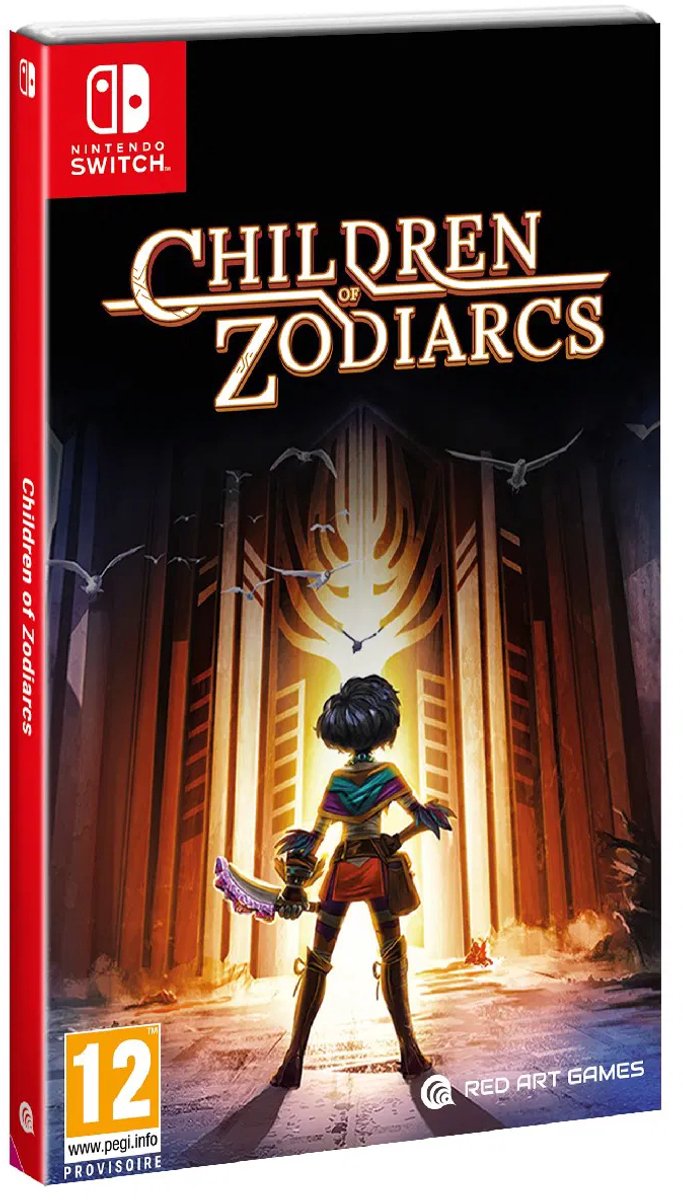 Children of Zodiarcs/nintendo switch
